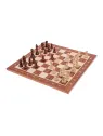 Profi Schach Set Nr 5 - Mahagoni