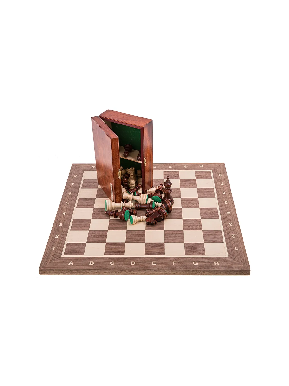 Profi Schach Set Nr 5 - Italien