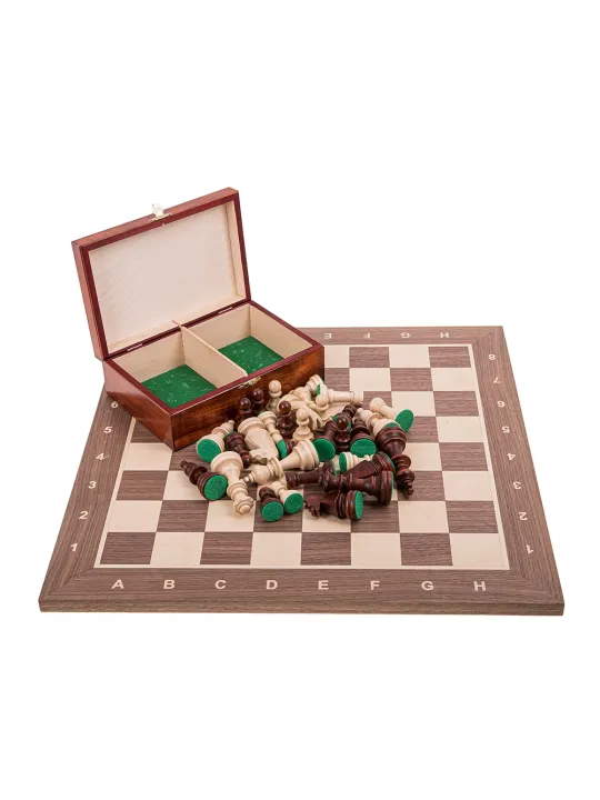 Profi Schach Set Nr 5 - Italien