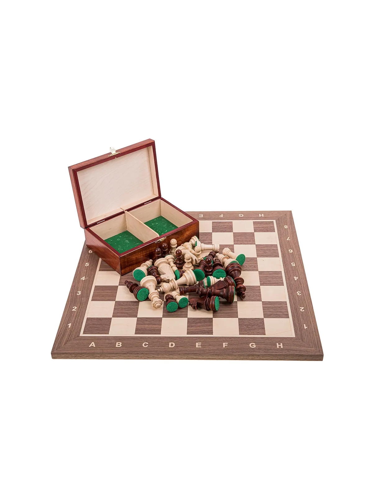 Profi Schach Set Nr 5 - Italien