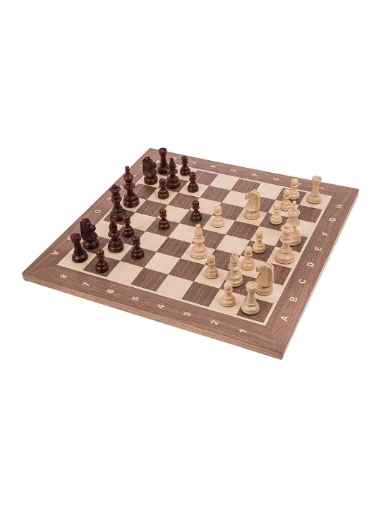 Profi Schach Set Nr 5 - Italien