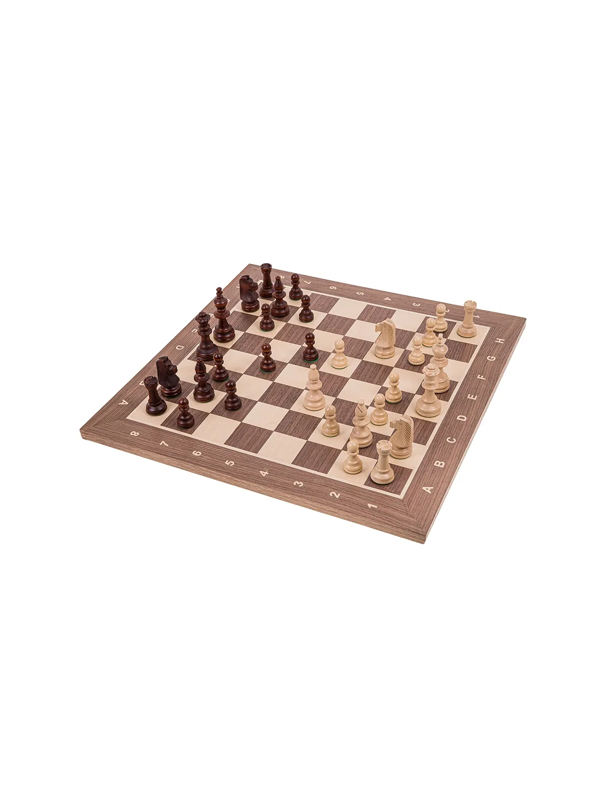 Profi Schach Set Nr 5 - Italien