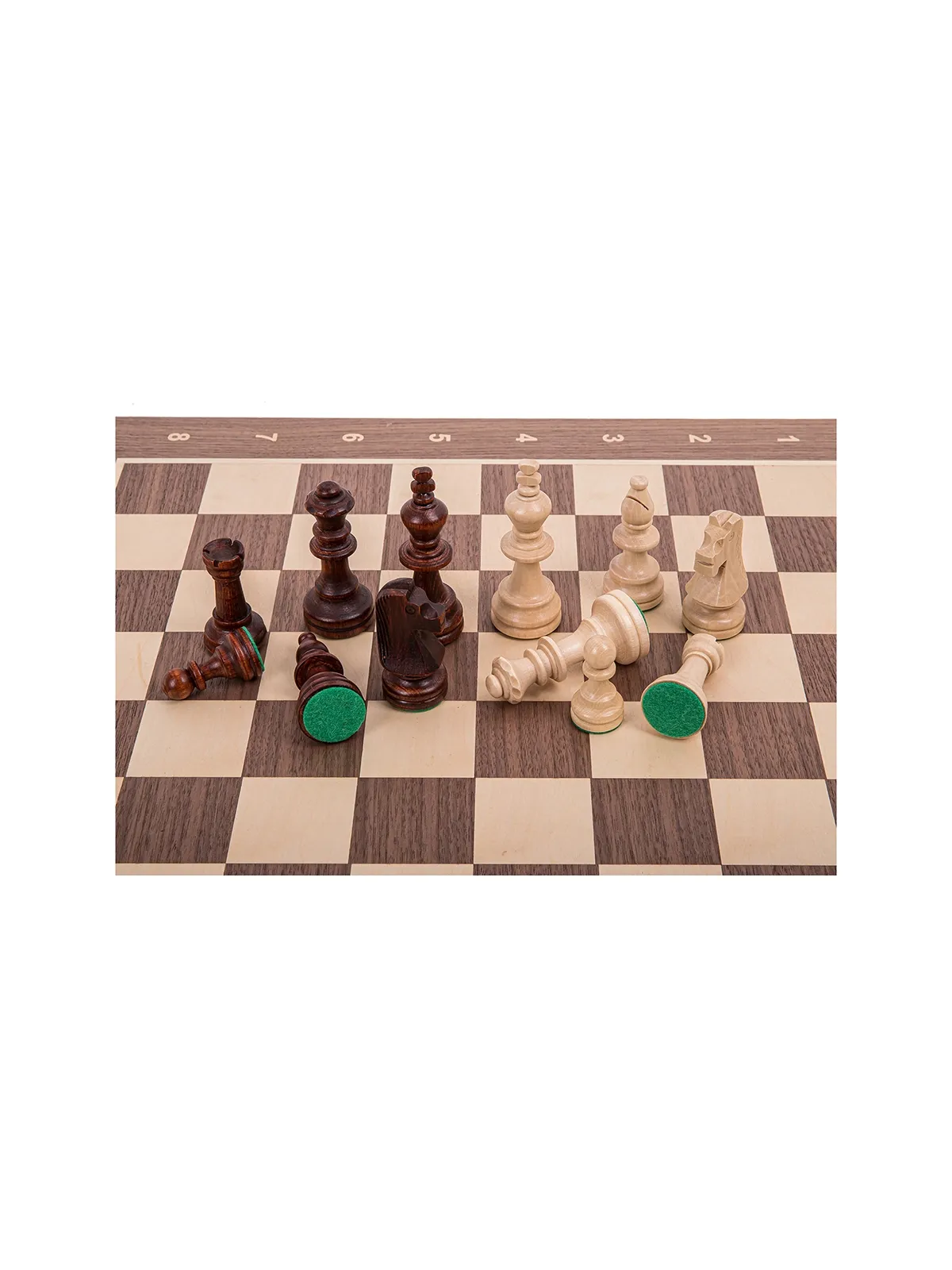 Profi Schach Set Nr 5 - Italien