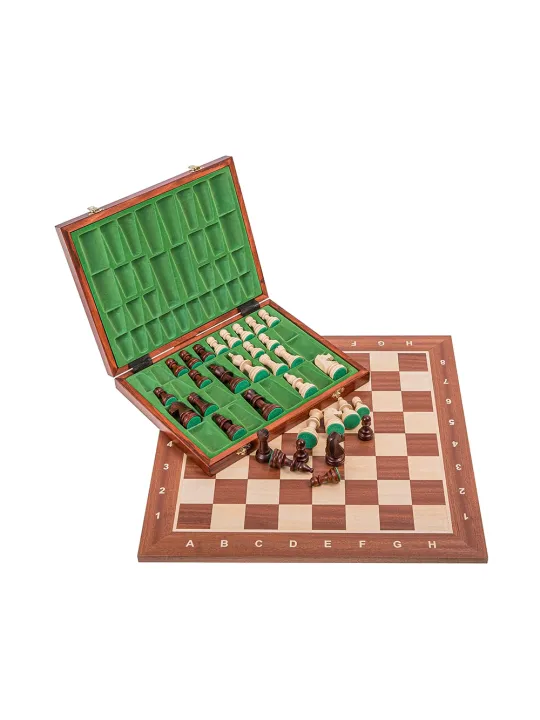 Profi Chess Set No 5 - France Lux