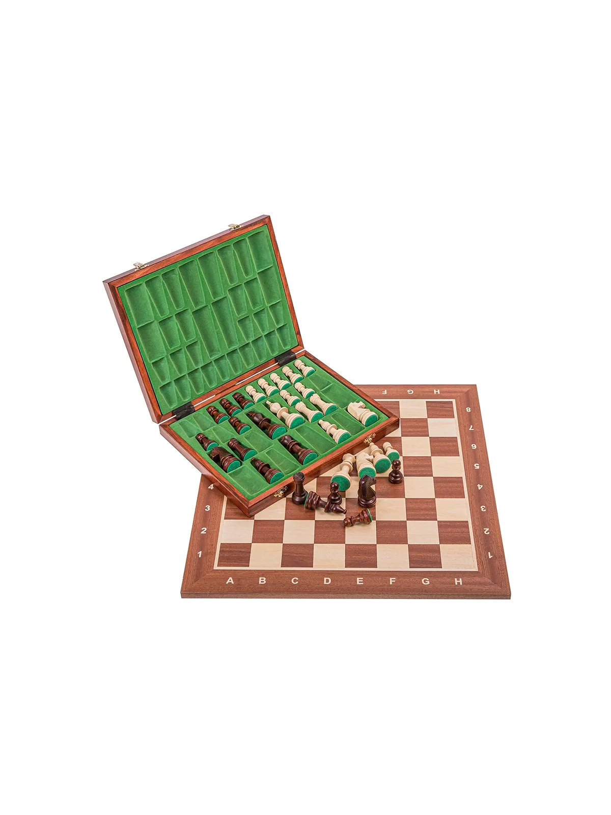 Profi Chess Set No 5 - France Lux