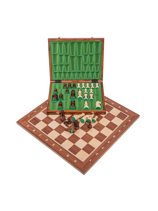 Profi Chess Set No 5 - France Lux