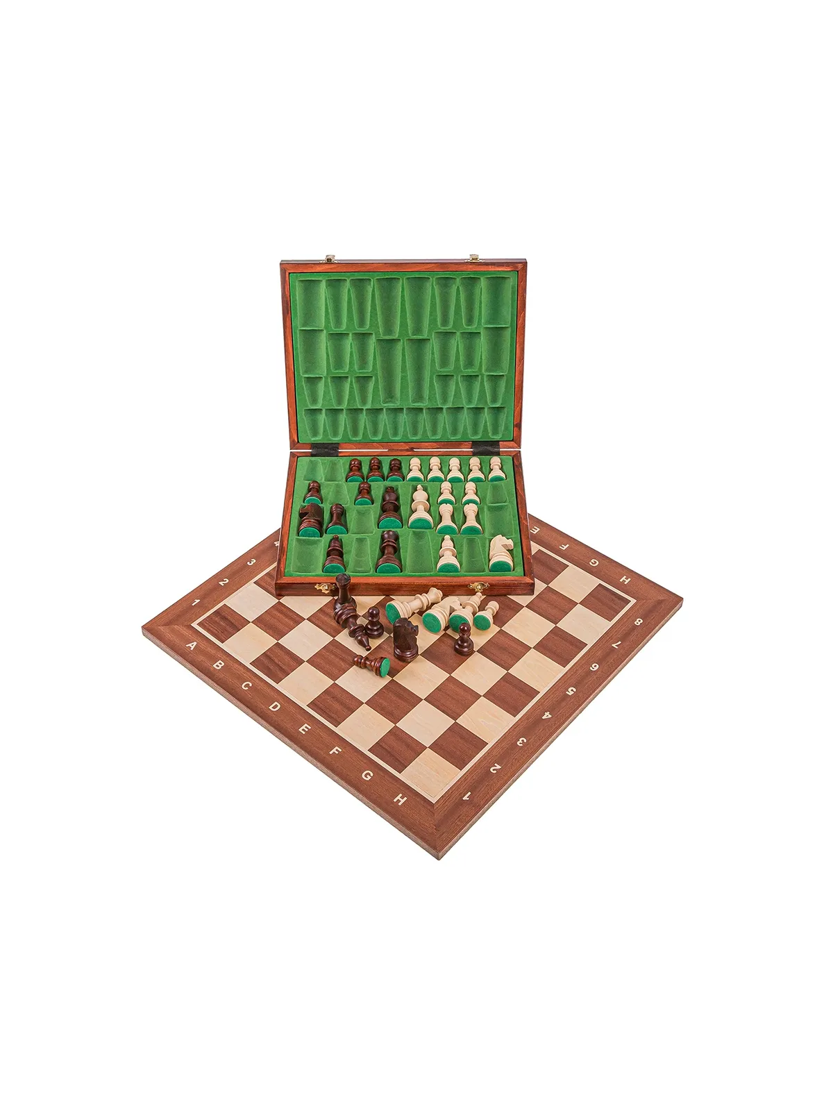 Profi Chess Set No 5 - France Lux