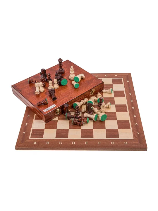 Profi Chess Set No 5 - France Lux