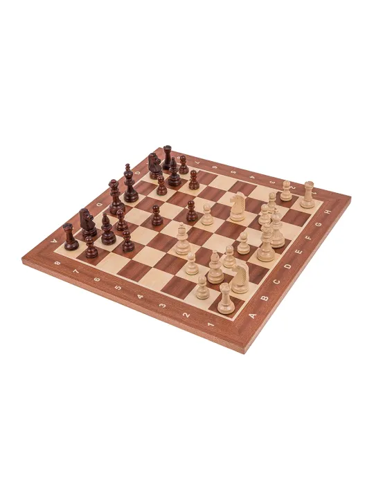 Profi Chess Set No 5 - France Lux