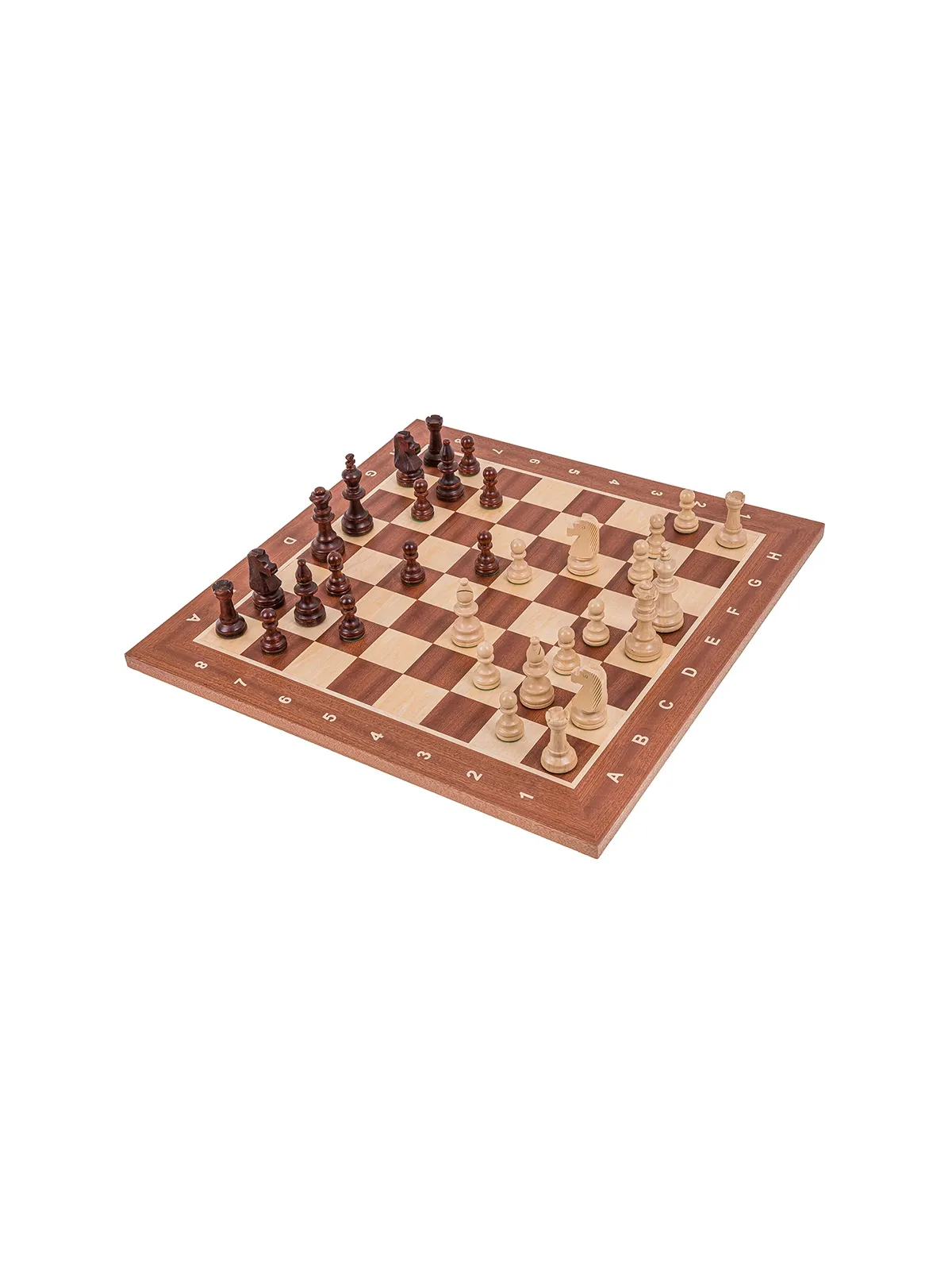 Profi Chess Set No 5 - France Lux