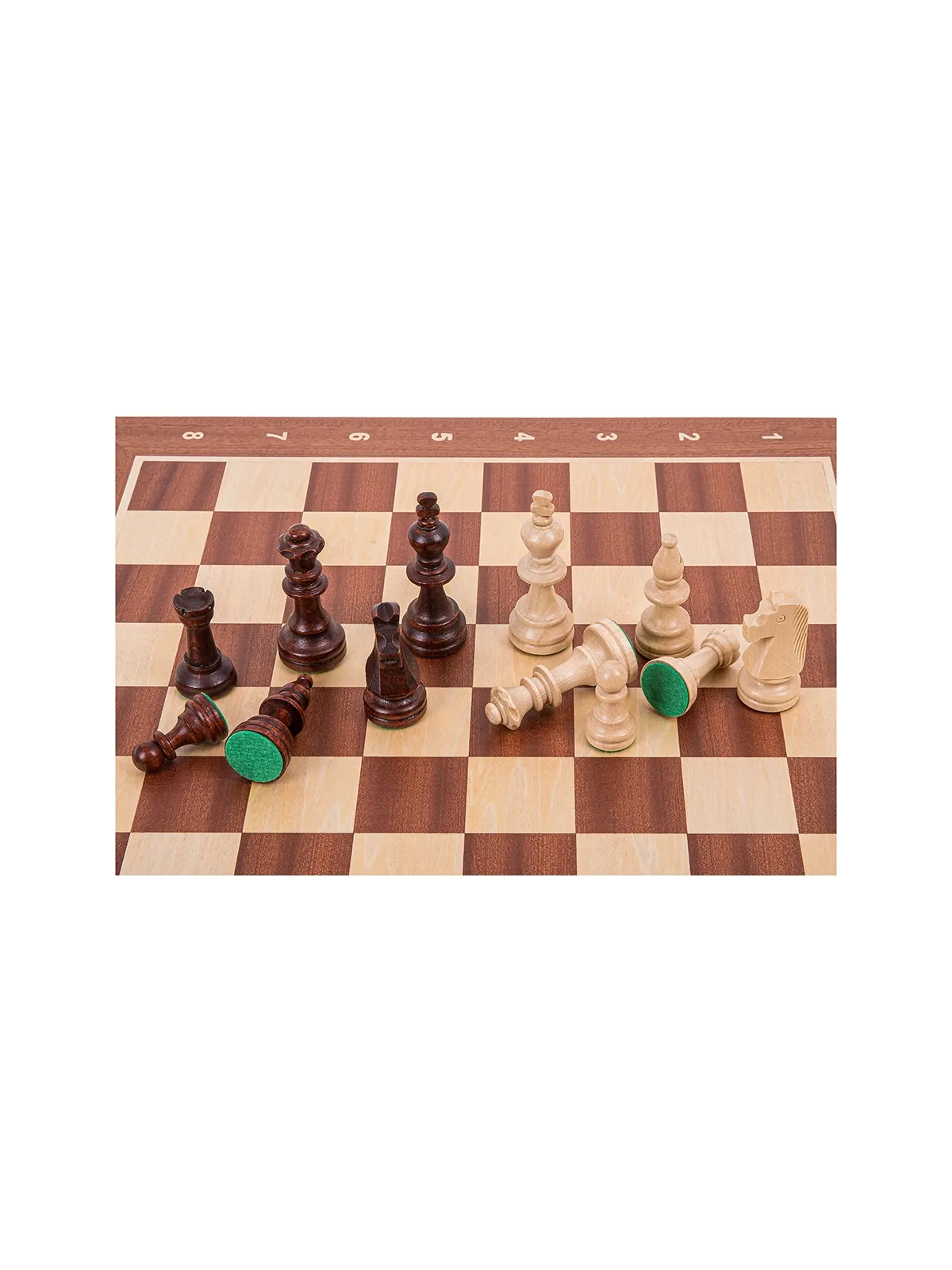 Profi Chess Set No 5 - France Lux