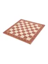 Chessboard No. 5 - Mahagony