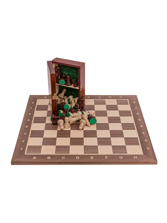 Profi Schach Set Nr 6 - Italien