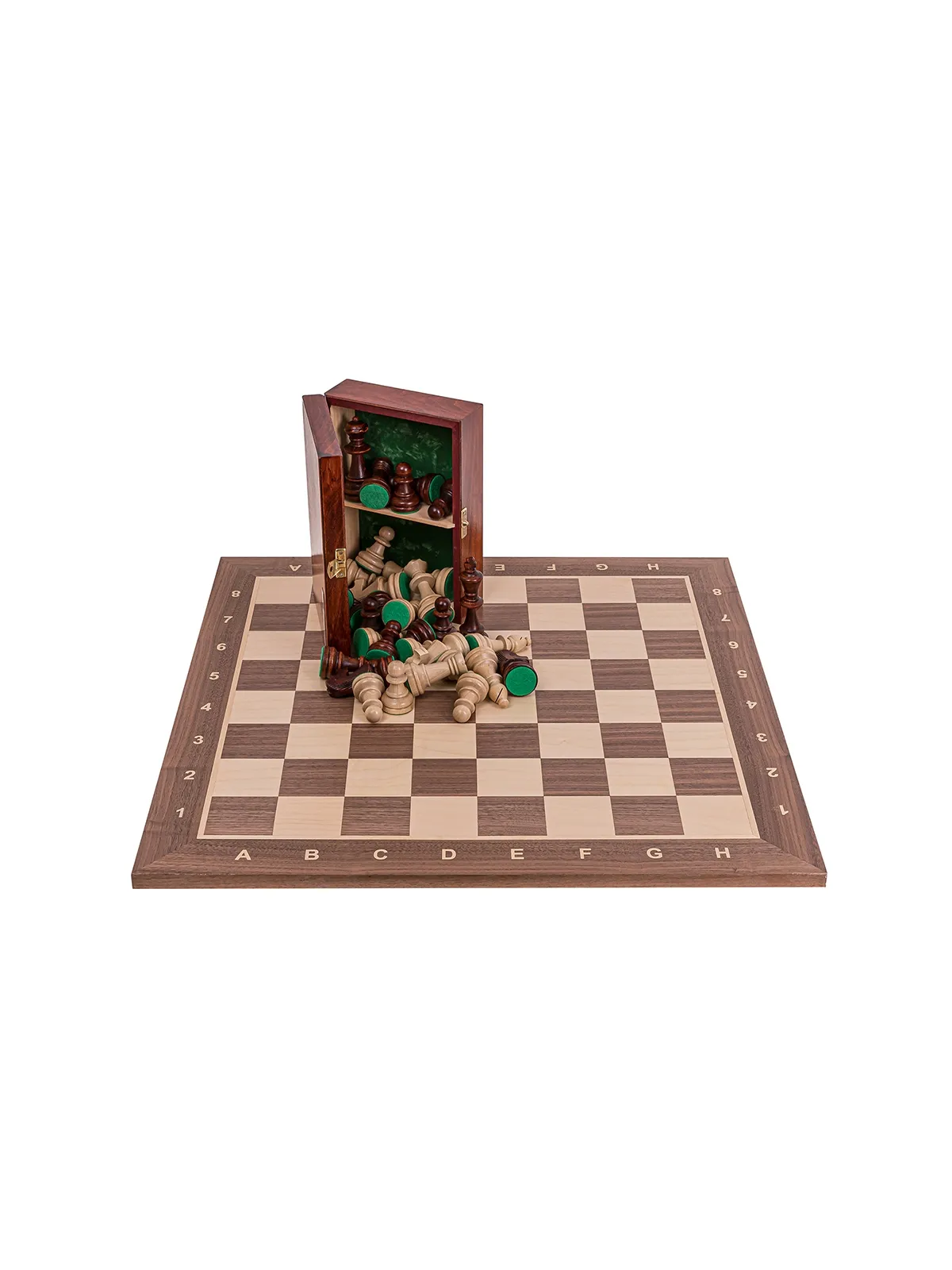 Profi Chess Set No 6 - Italia