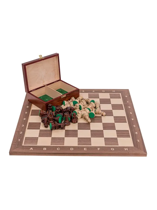 Profi Schach Set Nr 6 - Italien