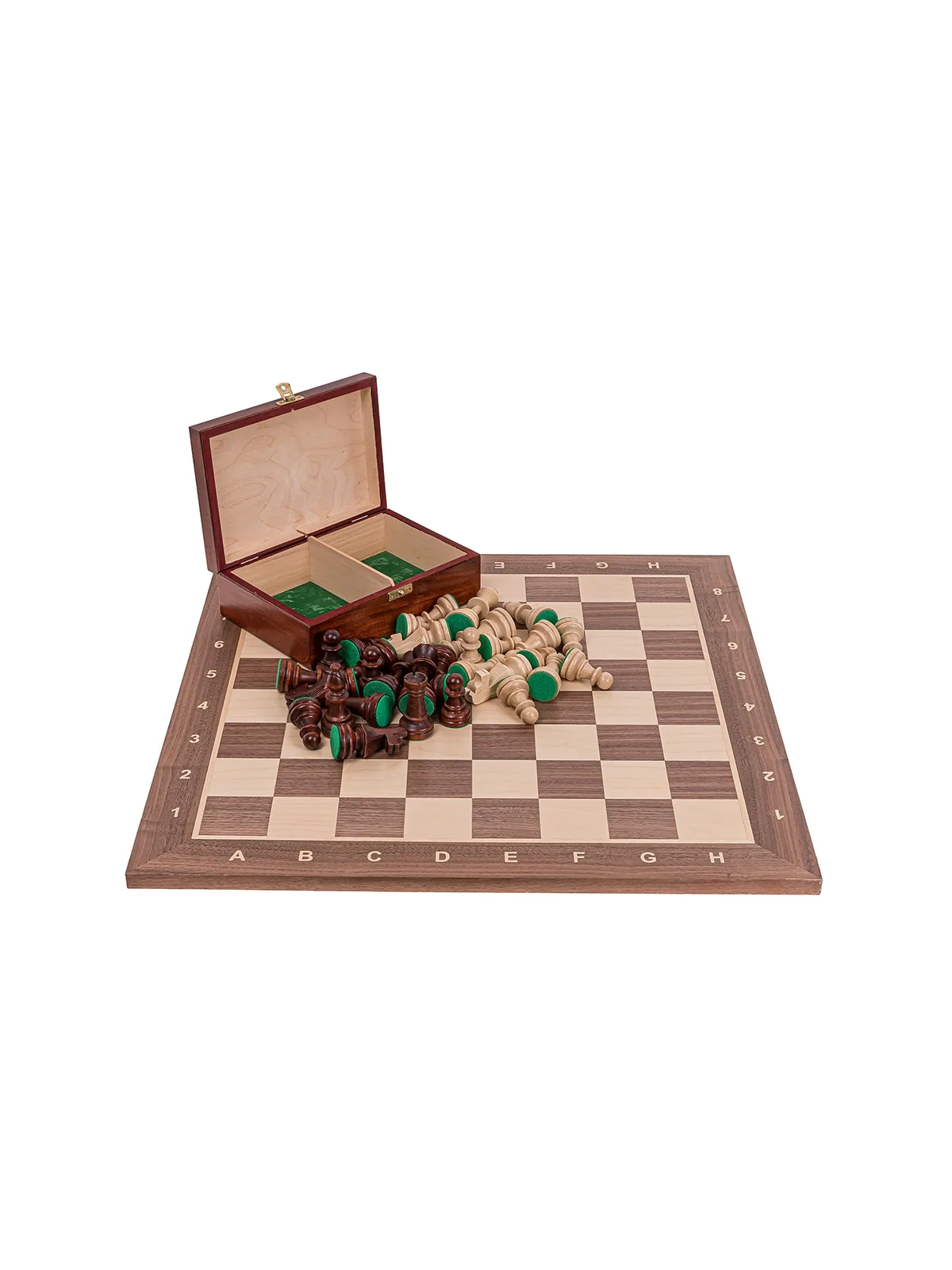 Profi Schach Set Nr 6 - Italien