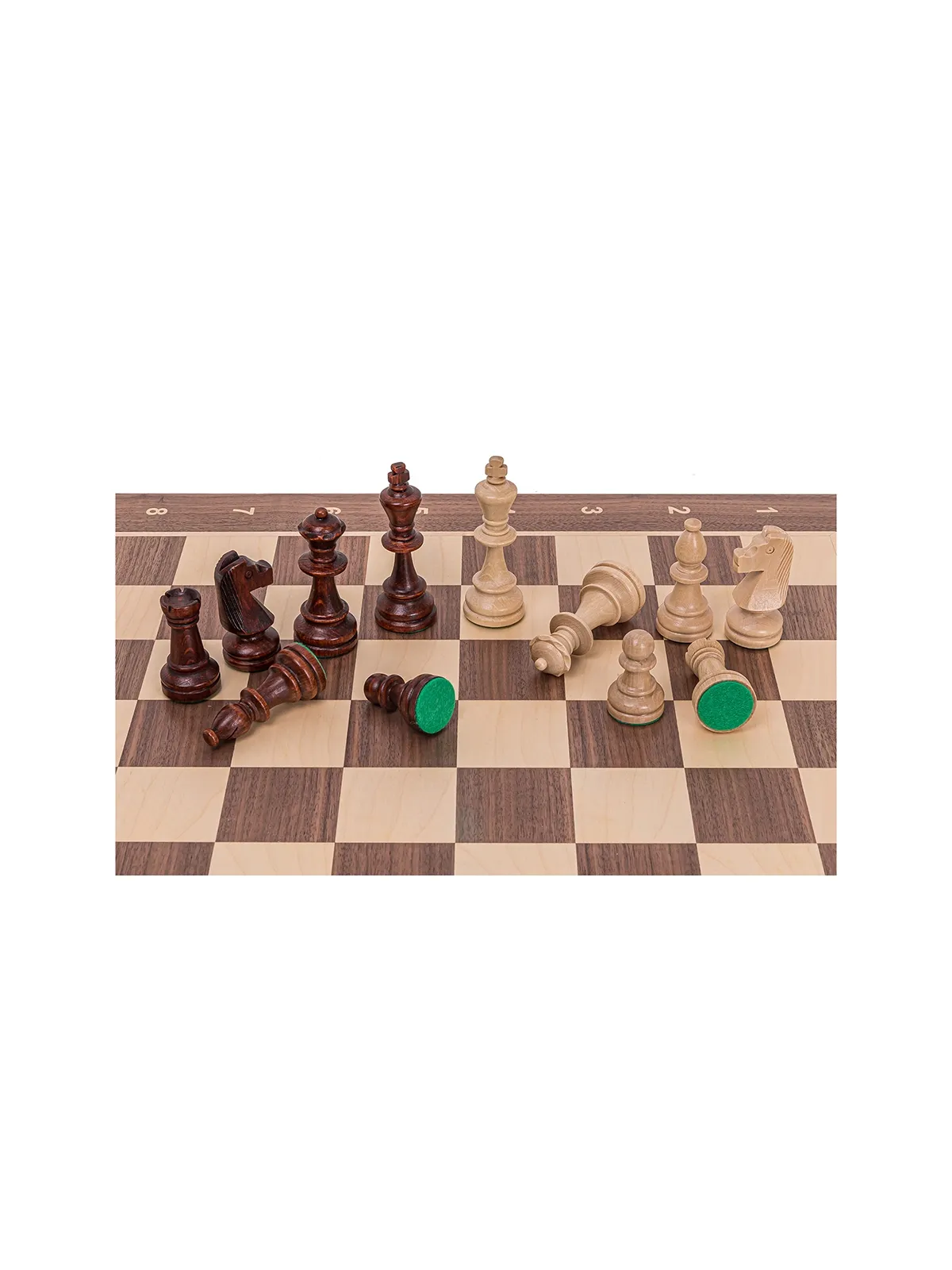 Profi Chess Set No 6 - Italia