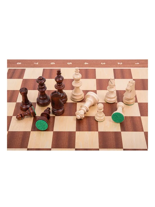 Profi Chess Set No 6 - France