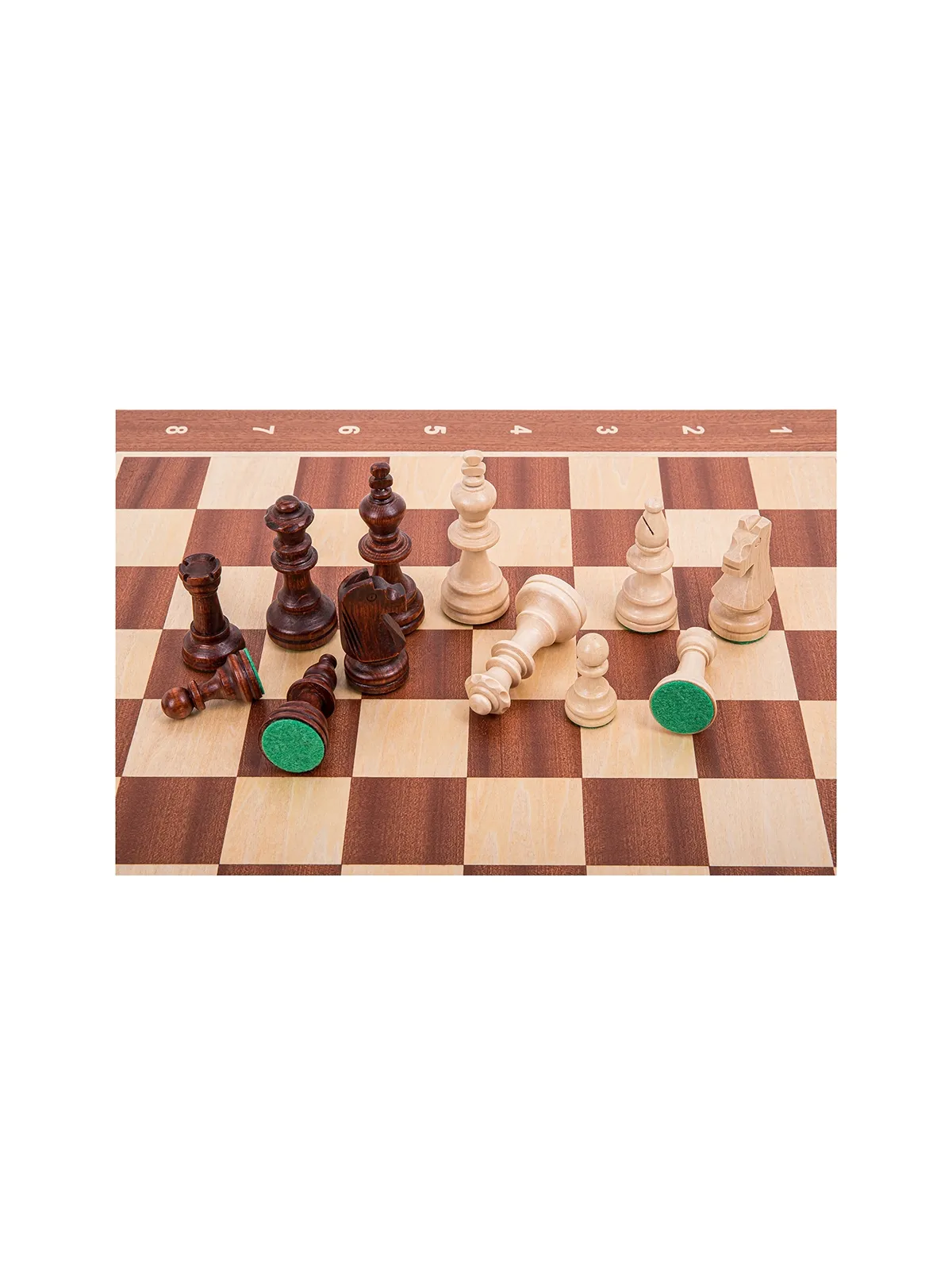 Profi Chess Set No 6 - France