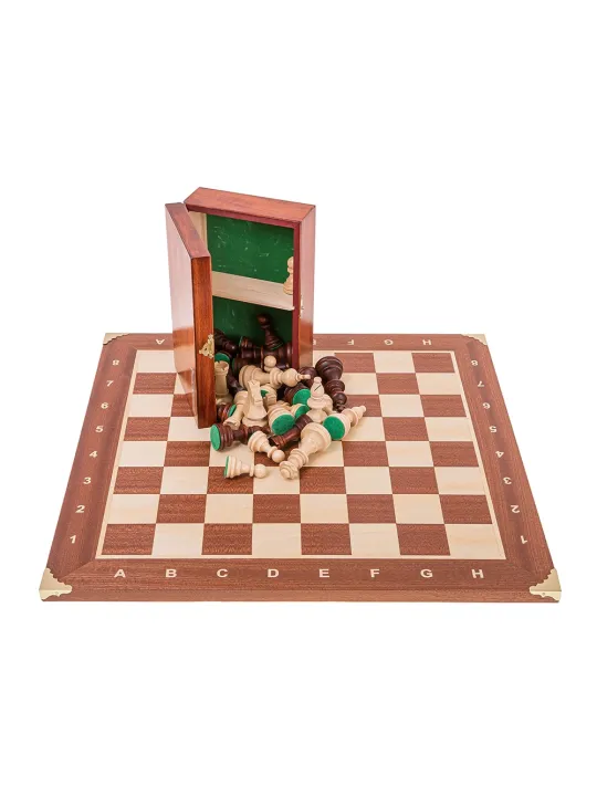 Profi Chess Set No 6 - France