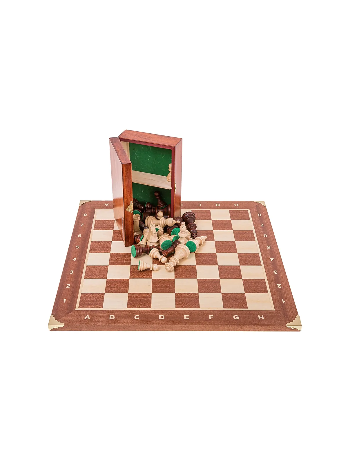 Profi Chess Set No 6 - France