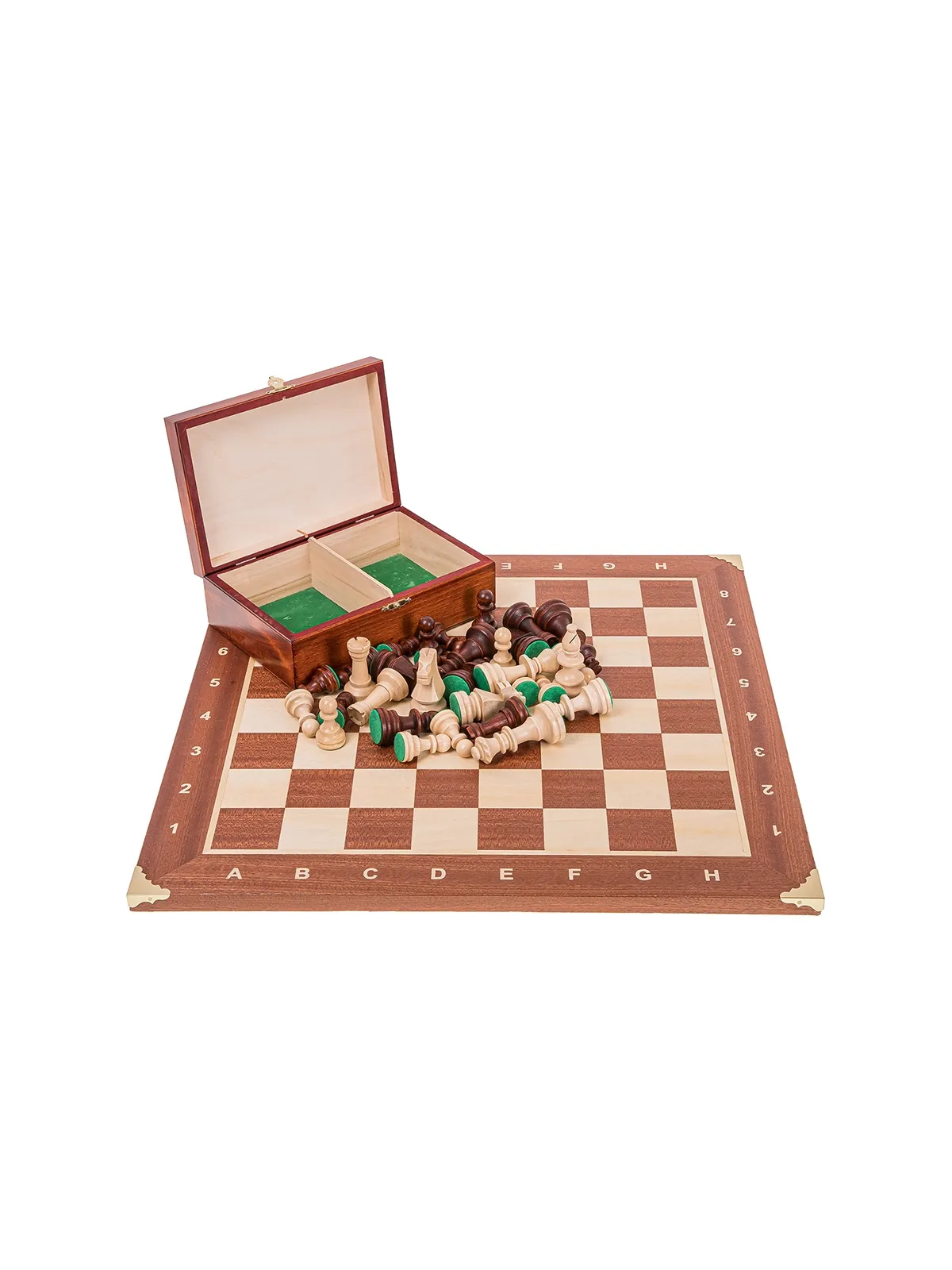 Profi Chess Set No 6 - France