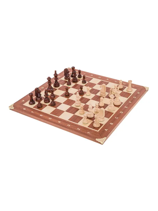 Profi Chess Set No 6 - France