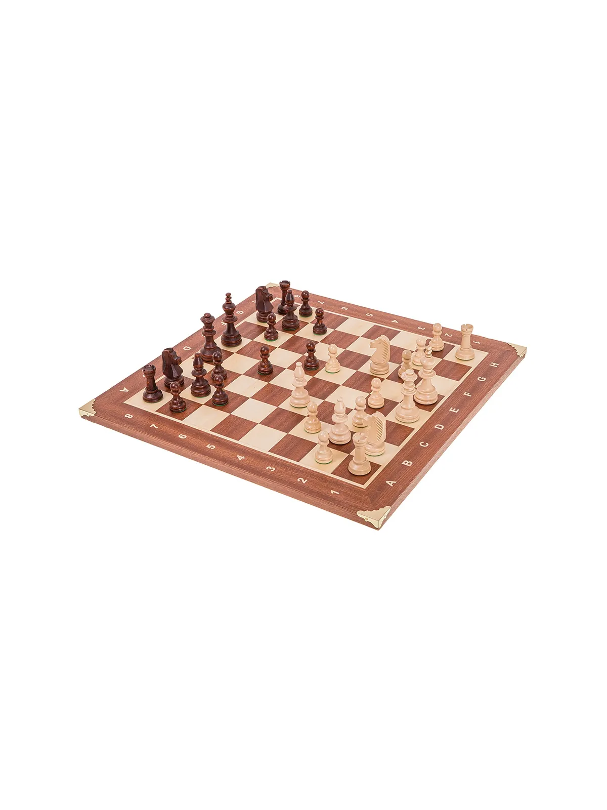 Profi Chess Set No 6 - France