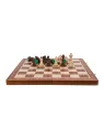 Chess Tournament No 6 - Mahogany