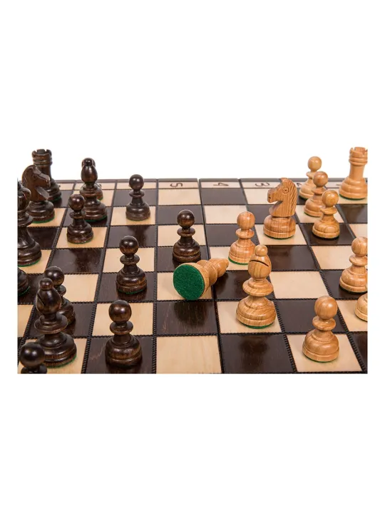Schach + Dame - L