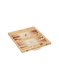 Backgammon drewniany 447 - Buk 