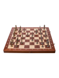 Schach Germanen - Metal Lux 