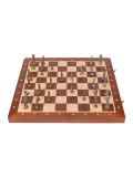 Schach Englisch - Metal Lux 