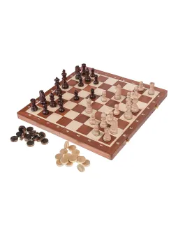 Chess + Checkers - XL