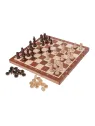 Schach + Dame - XL
