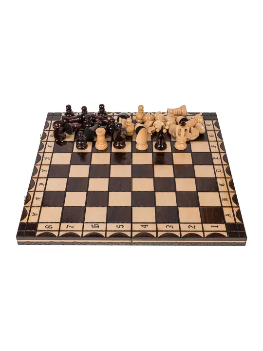 Chess Junior AG