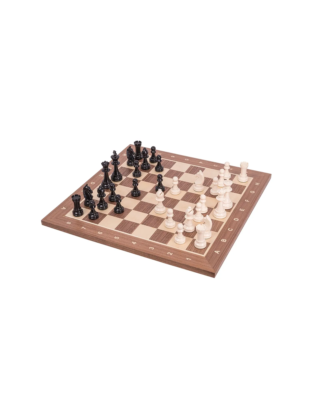 Profi Schach Set Nr 5 - Italien