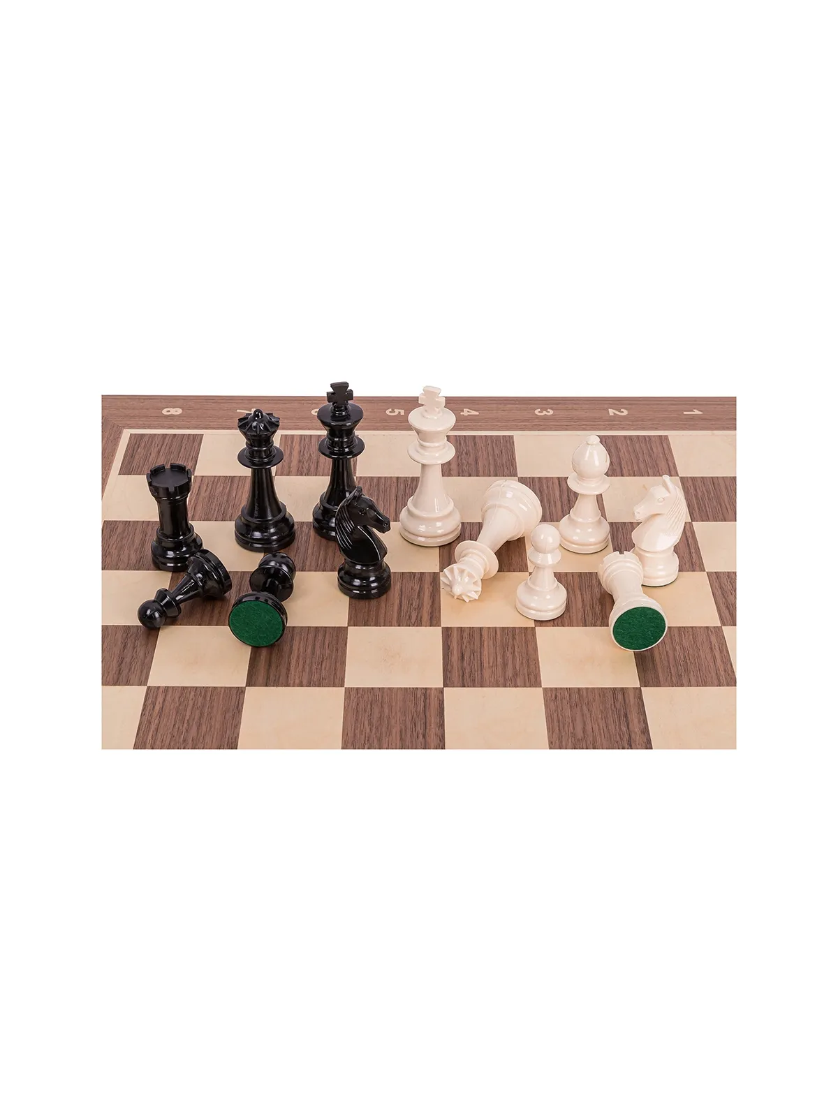 Profi Schach Set Nr 5 - Italien