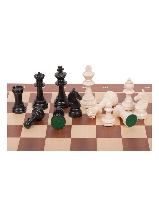 Zestaw Turniejowy Nr 5 - Orzech Basic