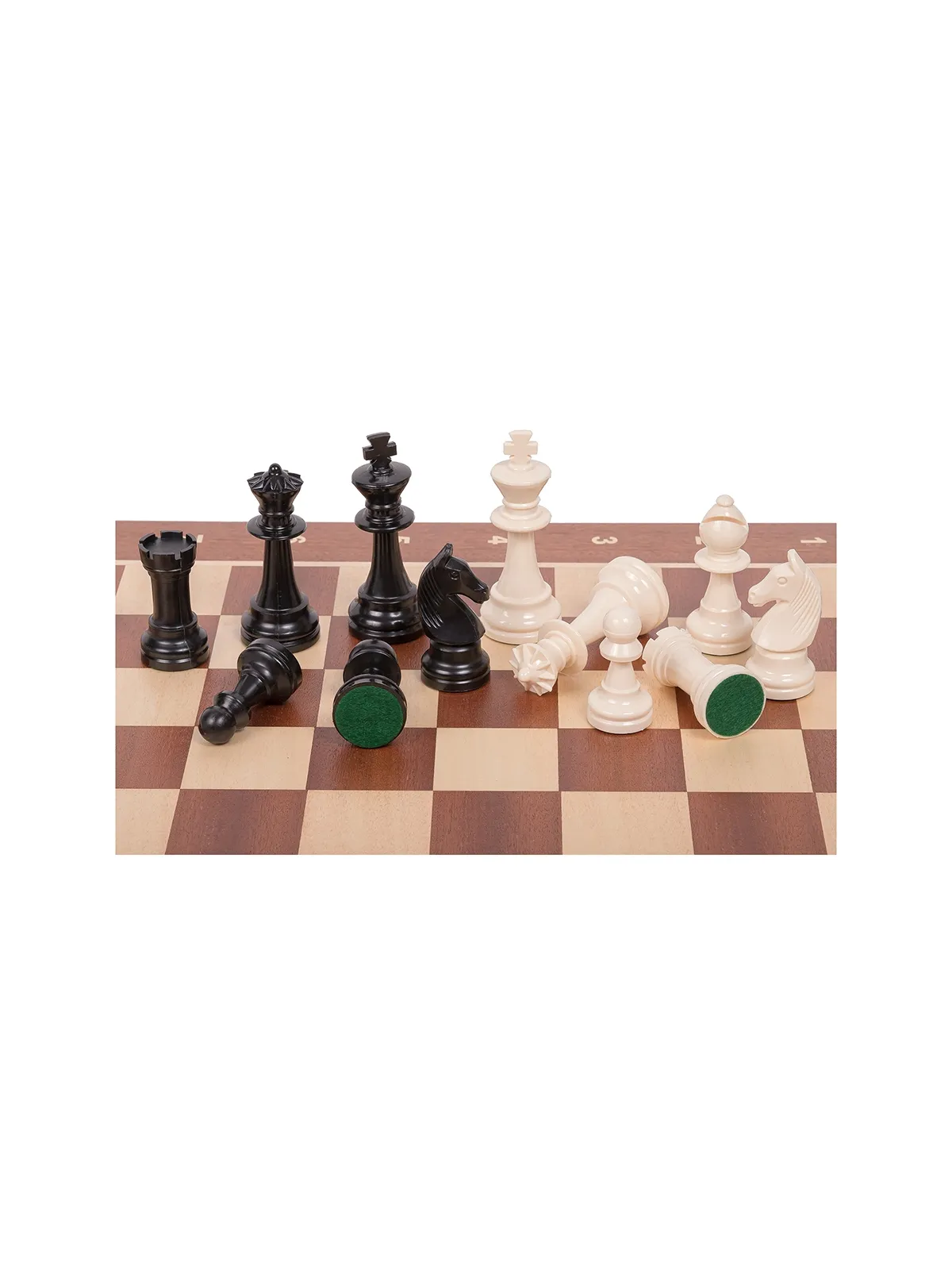 Zestaw Turniejowy Nr 5 - Orzech Basic