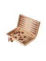 Spiel Senator - Schach + Draughts + Backgammon