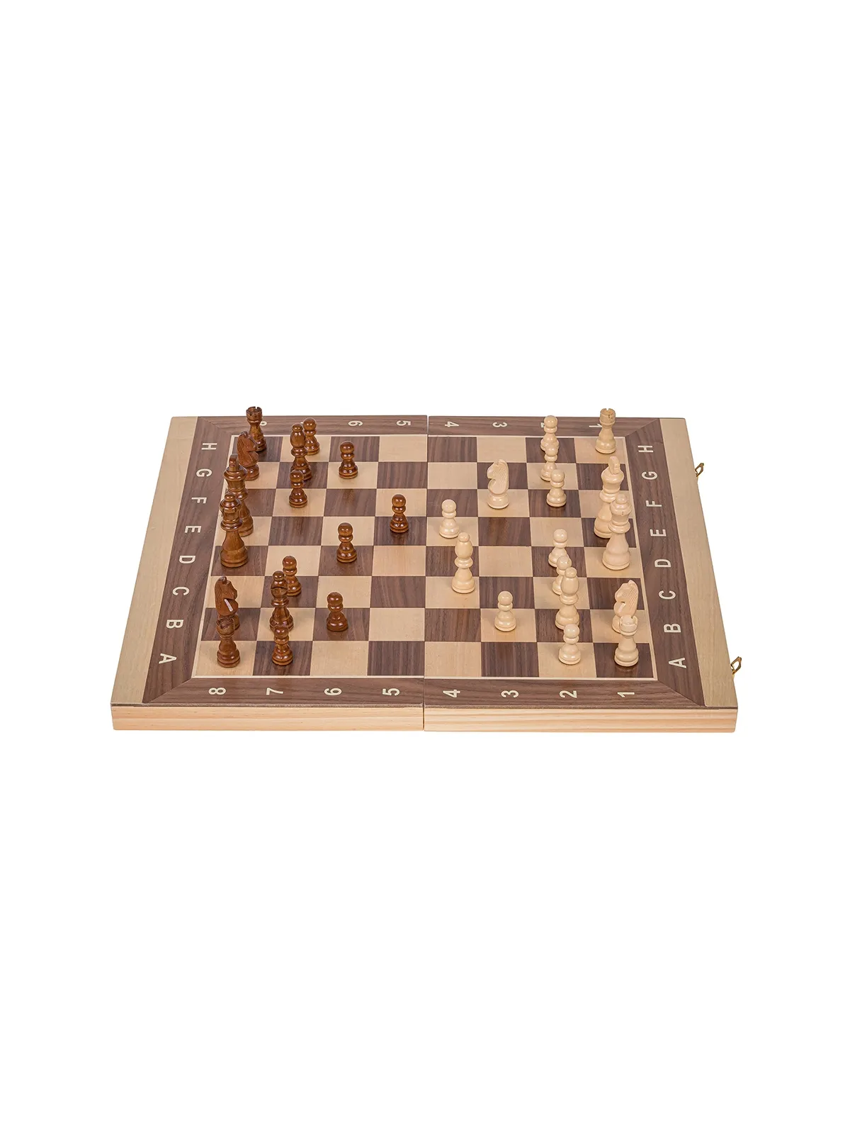 Game Senator - Chess + Checkers + Backgammon