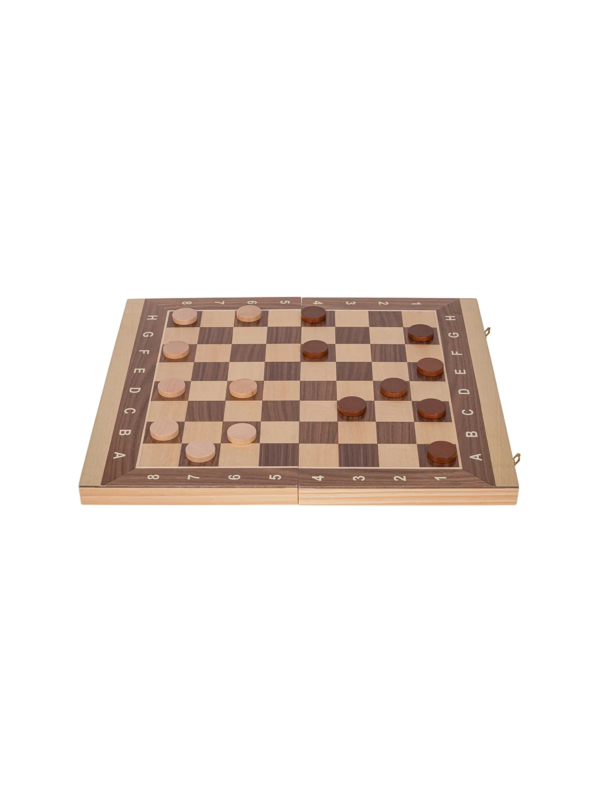 Spiel Senator - Schach + Draughts + Backgammon