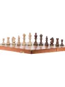 Schachfiguren - Staunton 5 + Koffer