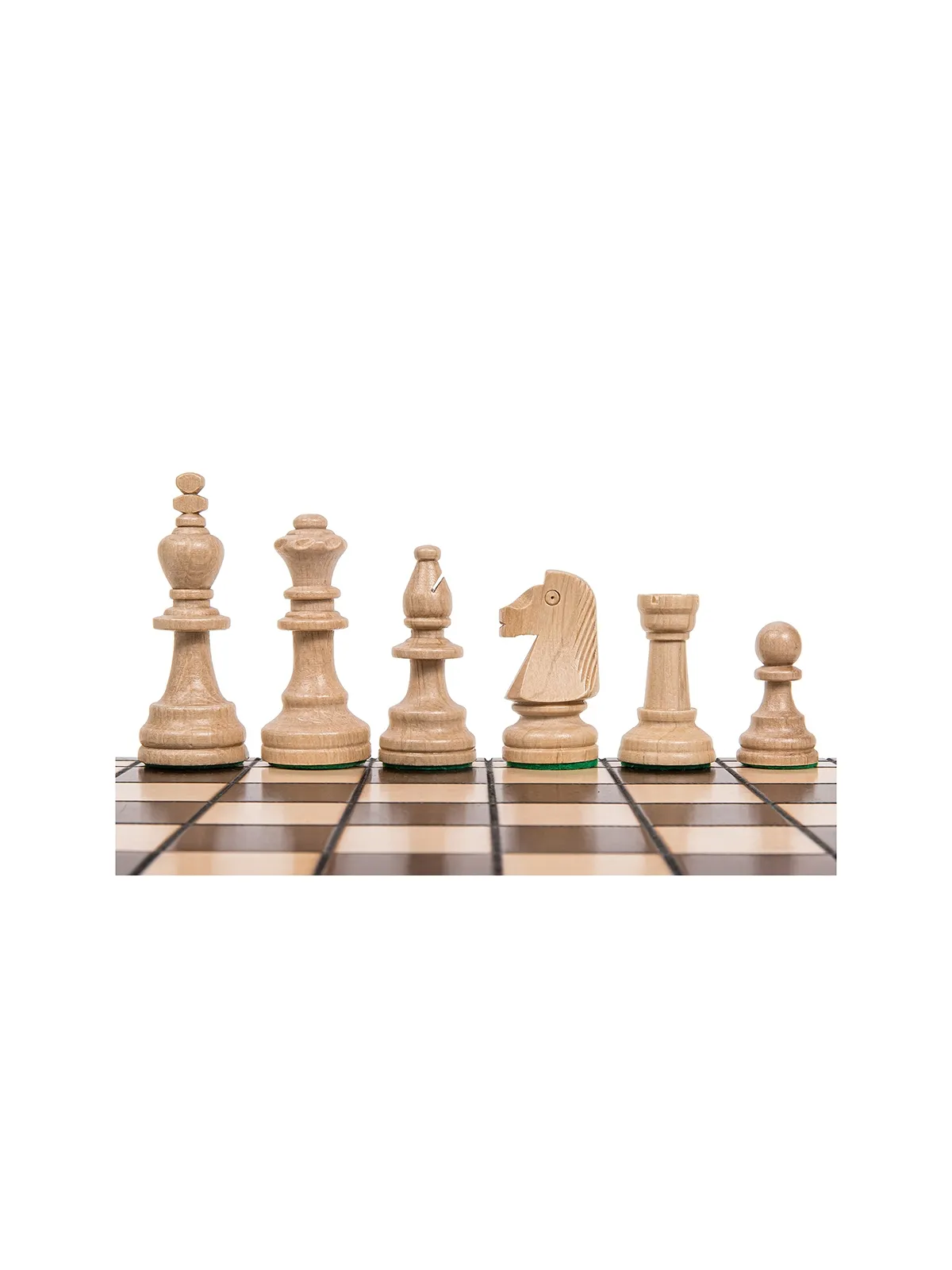Schachfiguren - Staunton 5