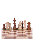 Schachfiguren - Staunton 6 