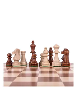 Schachfiguren - Staunton 6