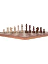 Profi Schach Set Nr 5 - Mahagoni