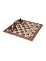 Profi Schach Set Nr 4 - Mahagoni