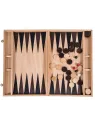 Backgammon 35 - Druk